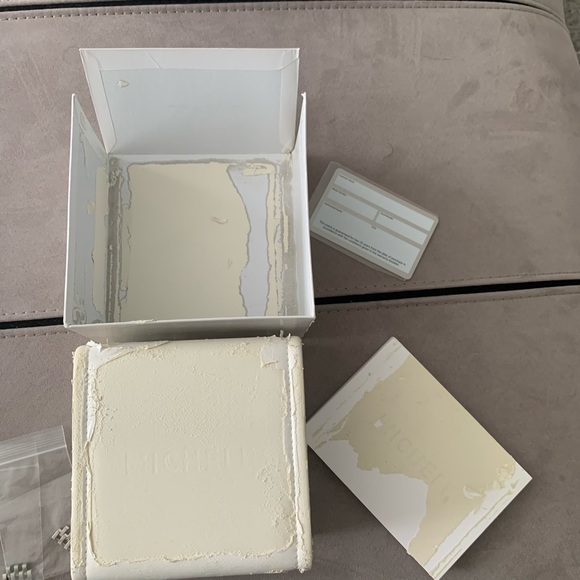 Michele CSX 36 Diamond Bezel Chronograph Watch - Picture 16 of 17